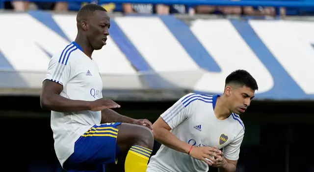 Luis Advíncula destacó en Boca Juniors, pese a derrota ante Independiente