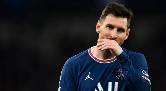 Lionel Messi no para de recibir críticas en Francia