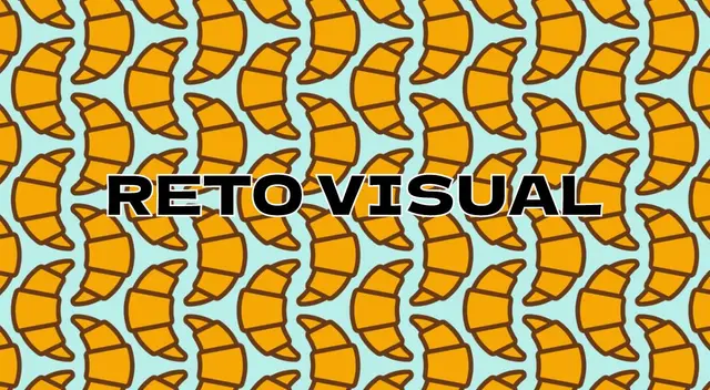 Intenta resolver el reto visual sobre lunas y cuernos. Intenta resolver el reto visual sobre lunas y cuernos.