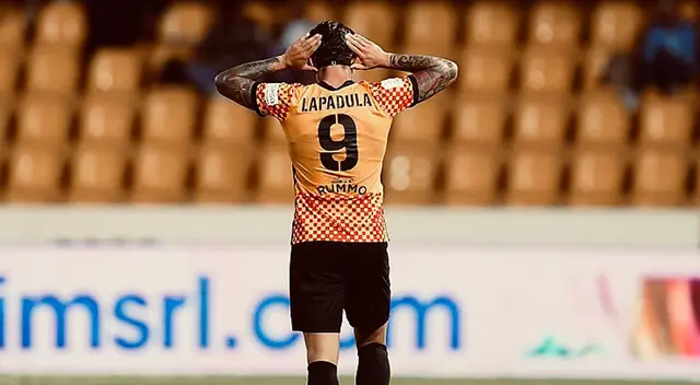 Gianluca Lapadula en la órbita de Bolonia de la Serie A