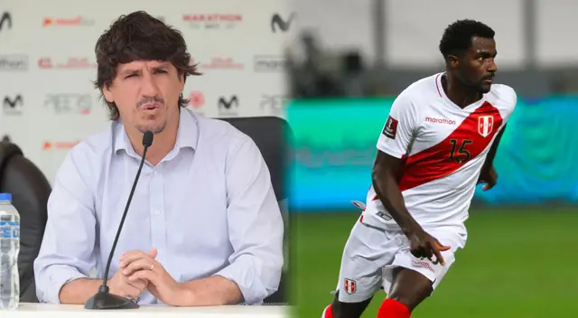 Jean Ferrari confirmó que intentarán fichar a Christian Ramos para la temporada 2022 Jean Ferrari confirmó que intentarán fichar a Christian Ramos para la temporada 2022