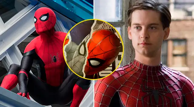 Spider-Man: No Way Home: Tobey Maguire es encontrado en un arte oficial Spider-Man: No Way Home: Tobey Maguire es encontrado en un arte oficial