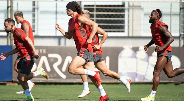 Flamengo buscará ganar su tercera Copa Libertadores este sábado Flamengo buscará ganar su tercera Copa Libertadores este sábado