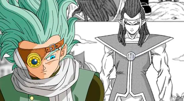 Dragon Ball Super: Por qué Granola pudo humillar a Goku, Vegeta y Granola Dragon Ball Super: Por qué Granola pudo humillar a Goku, Vegeta y Granola