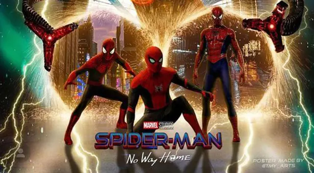 Conoce cuándo salen a la venta los boletos para Spider-Man: No way home Conoce cuándo salen a la venta los boletos para Spider-Man: No way home