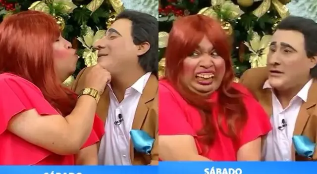 JB presentará parodia sobre la entrevista a Magaly Medina y Alfredo Zambrano JB presentará parodia sobre la entrevista a Magaly Medina y Alfredo Zambrano