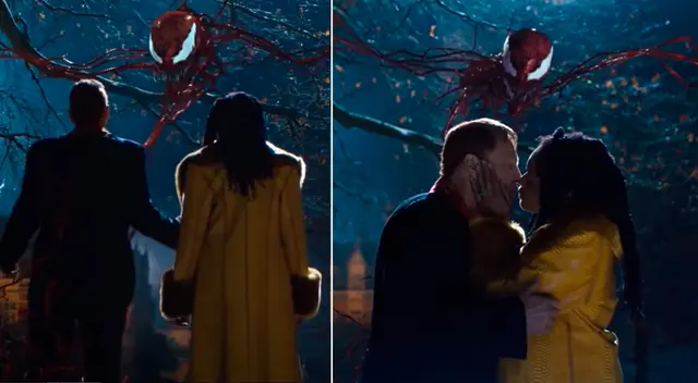 Venom 2: escena eliminada de Carnage y Kasady revelaría una misteriosa conversación