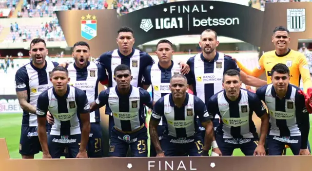 Alianza Lima realizará un cambio para enfrentar a Sporting Cristal Alianza Lima realizará un cambio para enfrentar a Sporting Cristal