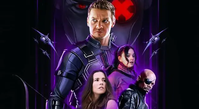 Conoce cómo ver Hawkeye la nueva serie de Marvel Studios
