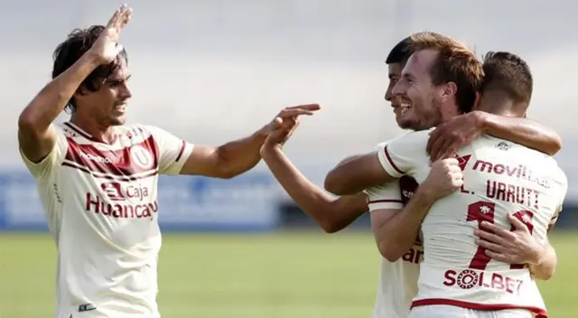 Universitario disputará la Liga 1 y Copa Libertadores 2022 Universitario disputará la Liga 1 y Copa Libertadores 2022