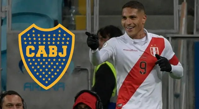 Paolo Guerrero es jugador libre.