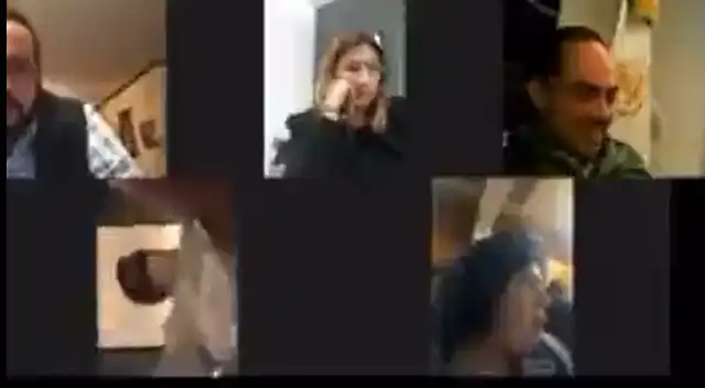 Diputado mexicano se olvida apagar el móvil en el baño y pasa bochornoso momento