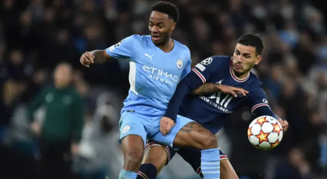 Raheem Sterling nuevamente en los planes del Barcelona.