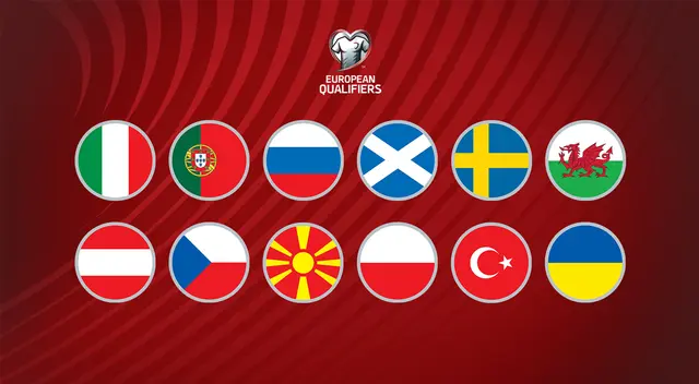 Las semifinales del Repechaje se disputarán el 24 de marzo.