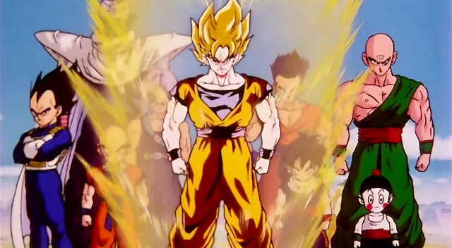 Dragon Ball Z volverá a la televisión mexicana.