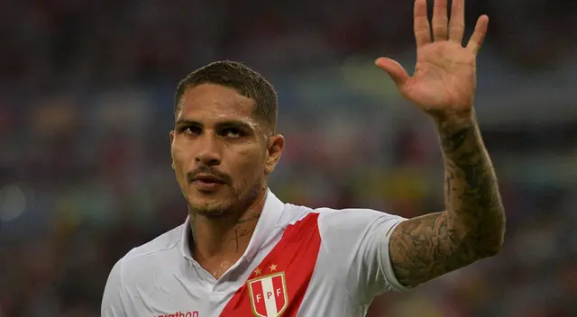 Paolo Guerrero tendría la posibilidad de jugar en Boca Juniors.