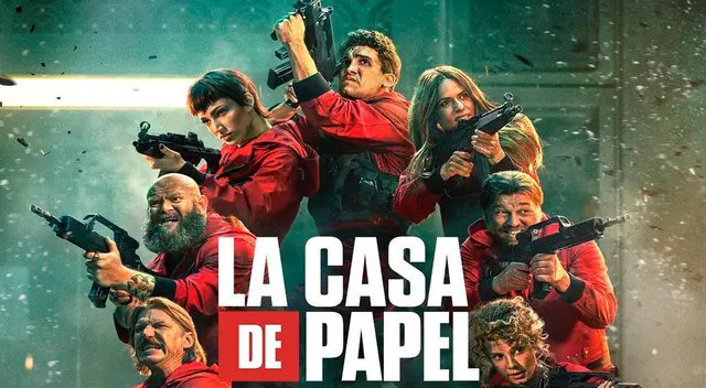 La casa de papel, temporada 5 ONLINE: nombres de los capítulo fueron revelados