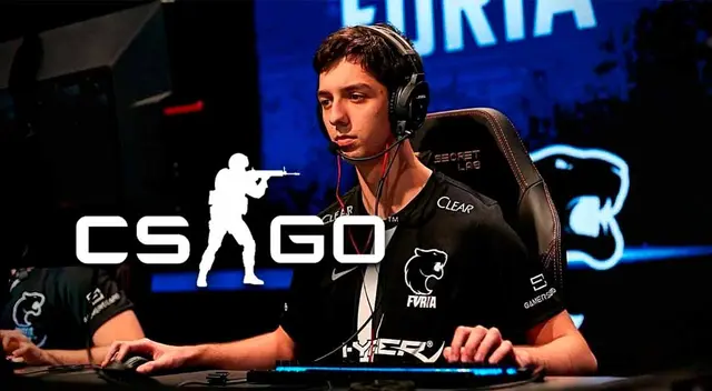 VINI dejó FURIA Esports