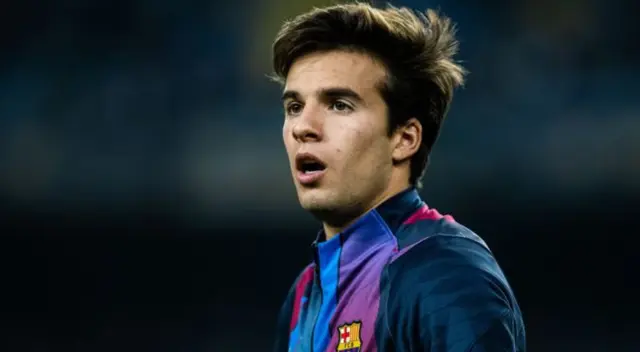 Riqui Puig espera destacar esta temporada con el Barcelona Riqui Puig espera destacar esta temporada con el Barcelona