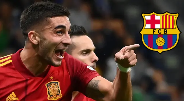 Ferrán Torres fichó en julio del 2020 por el Manchester City Ferrán Torres fichó en julio del 2020 por el Manchester City