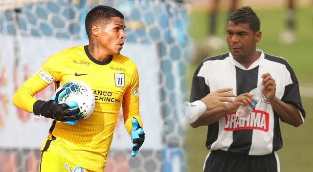 Santiago Salazar destacó la actuación de Campos en la primera final de Liga 1