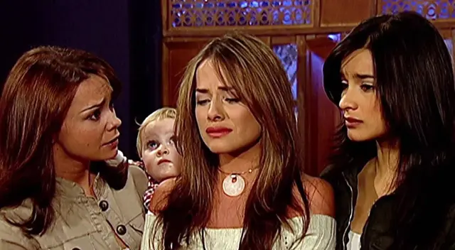 Pasión de gavilanes: La vez que Danna García reveló mala relación con sus compañeros Pasión de gavilanes: La vez que Danna García reveló mala relación con sus compañeros