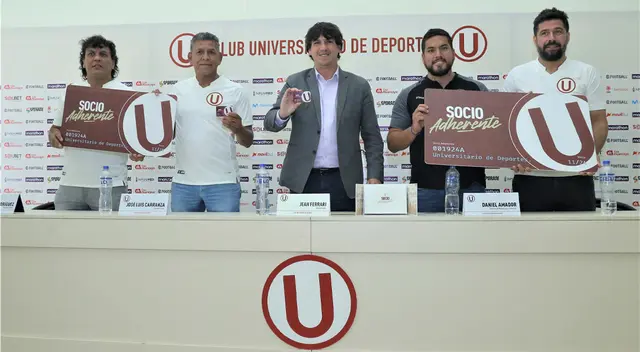 Universitario hizo historia con su nueva campaña