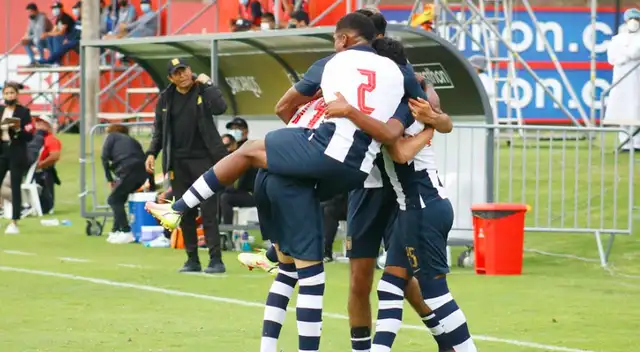 Alianza Lima venció 1-0 a Cantolao y jugará la final ante Sporting Cristal Alianza Lima venció 1-0 a Cantolao y jugará la final ante Sporting Cristal