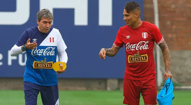 Néstor Bonillo habló sobre Paolo Guerrero Néstor Bonillo habló sobre Paolo Guerrero
