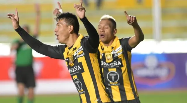 The Strongest cosechó su tercer triunfo consecutivo en el certamen local.