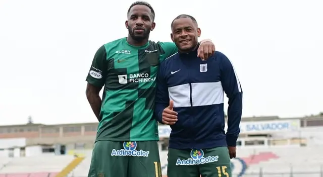Farfán (4) y Aguirre (5) suman un total de nueve goles en la Liga 1. Farfán (4) y Aguirre (5) suman un total de nueve goles en la Liga 1.