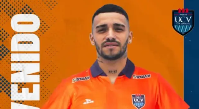 Será el sexto equipo que defienda Patricio Arce en su carrera como futbolista profesional.