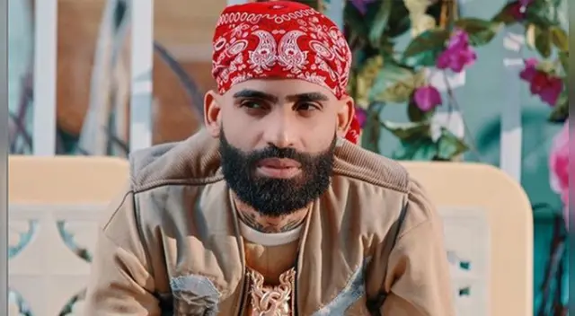 Los Favoritos 2, álbum de Árcangel, logró el puesto 1 en el listado mundial Top Global Album Debuts de Spotify. Foto: Instagram / @arcangel Los Favoritos 2, álbum de Árcangel, logró el puesto 1 en el listado mundial Top Global Album Debuts de Spotify. Foto: Instagram / @arcangel