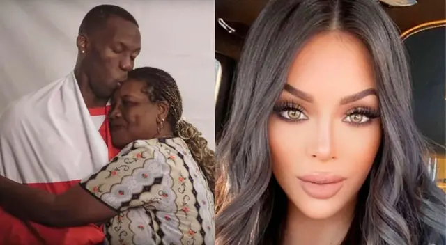 Sheyla Rojas envía mensaje a mamá de Luis Advíncula:
