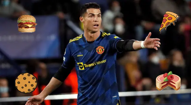 Cristiano Ronaldo sorprendió a propios y extraños al revelar qué come cuando rompe la dieta Cristiano Ronaldo sorprendió a propios y extraños al revelar qué come cuando rompe la dieta