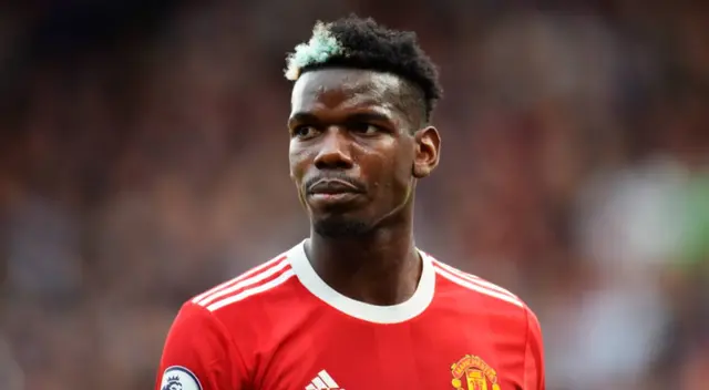 Pogba no está en los planes del Real Madrid. Pogba no está en los planes del Real Madrid.