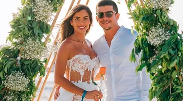 Korina no escucha las críticas y anuncia segundo matrimonio con Hart Korina no escucha las críticas y anuncia segundo matrimonio con Hart