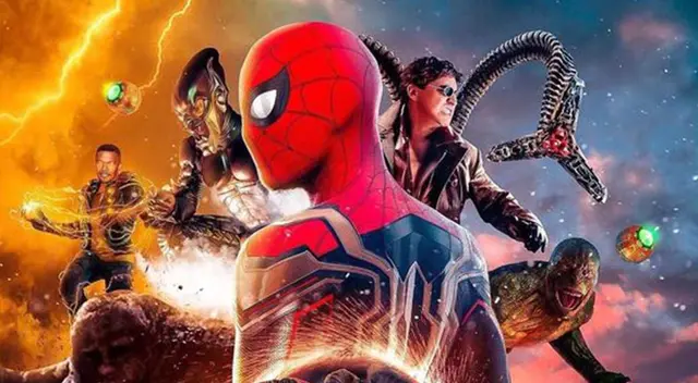 Conoce el elenco completo que estará en Spider-Man: No way home Conoce el elenco completo que estará en Spider-Man: No way home