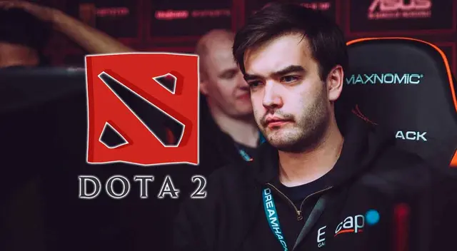 SyndereN es un conocido analista y comentarista de Dota 2 SyndereN es un conocido analista y comentarista de Dota 2