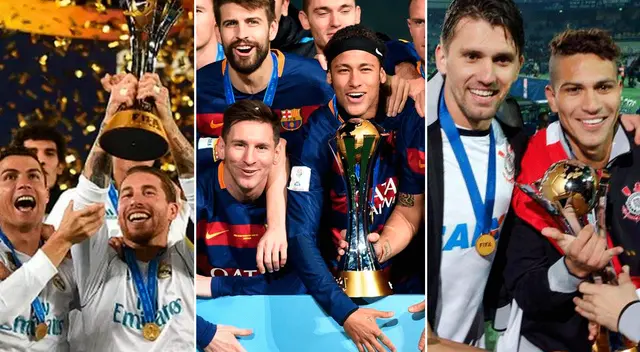 Solo diez clubes entre los 67 participantes históricos de la competencia, han conseguido proclamarse campeón.