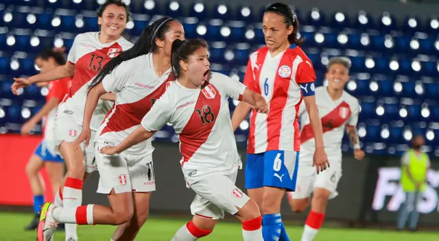 En Asunción, Perú empató con Paraguay por amistoso internacional En Asunción, Perú empató con Paraguay por amistoso internacional