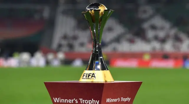 El Mundial de Clubes se llevará a cabo en los Emiratos Árabes Unidos. El Mundial de Clubes se llevará a cabo en los Emiratos Árabes Unidos.