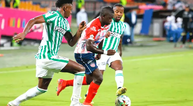 En el arranque de los cuadrangulares finales, Nacional y Junior no se hicieron daño En el arranque de los cuadrangulares finales, Nacional y Junior no se hicieron daño