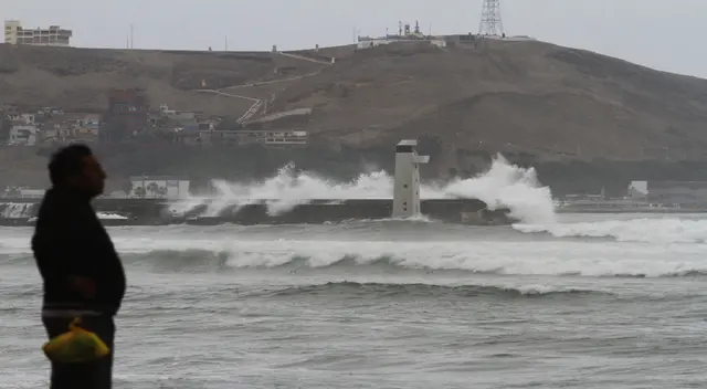 Marina de Guerra descarta alerta de tsunami en el litoral peruano Marina de Guerra descarta alerta de tsunami en el litoral peruano