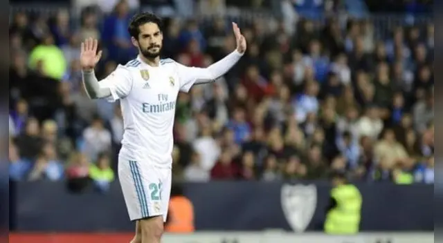 Isco podría marcharse a Milan, Arsenal o Sevilla.