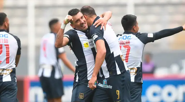 Édgar Benítez se pronunció en la previa ante Sporting Cristal por la final de Liga 1