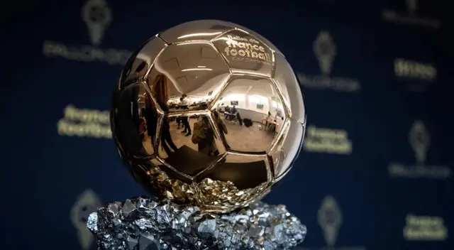 Balón de Oro 2021