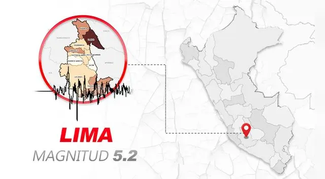 sismo lima sismo lima