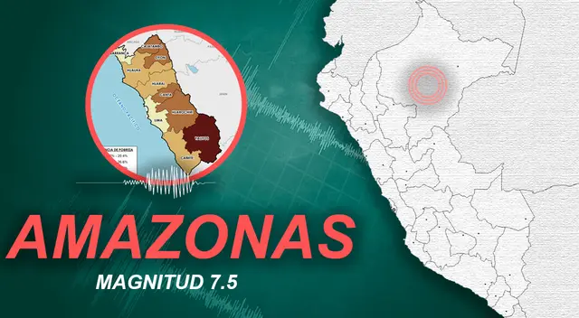 Terremoto se registró en horas de la mañana del domingo 28 de noviembre Terremoto se registró en horas de la mañana del domingo 28 de noviembre