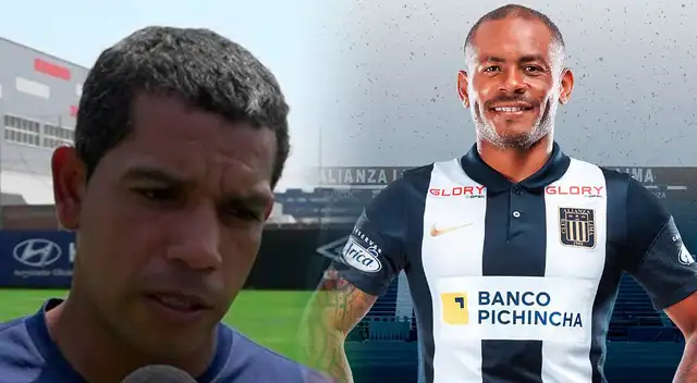 Holsen se refirió a la experiencia de Wilmer Aguirre